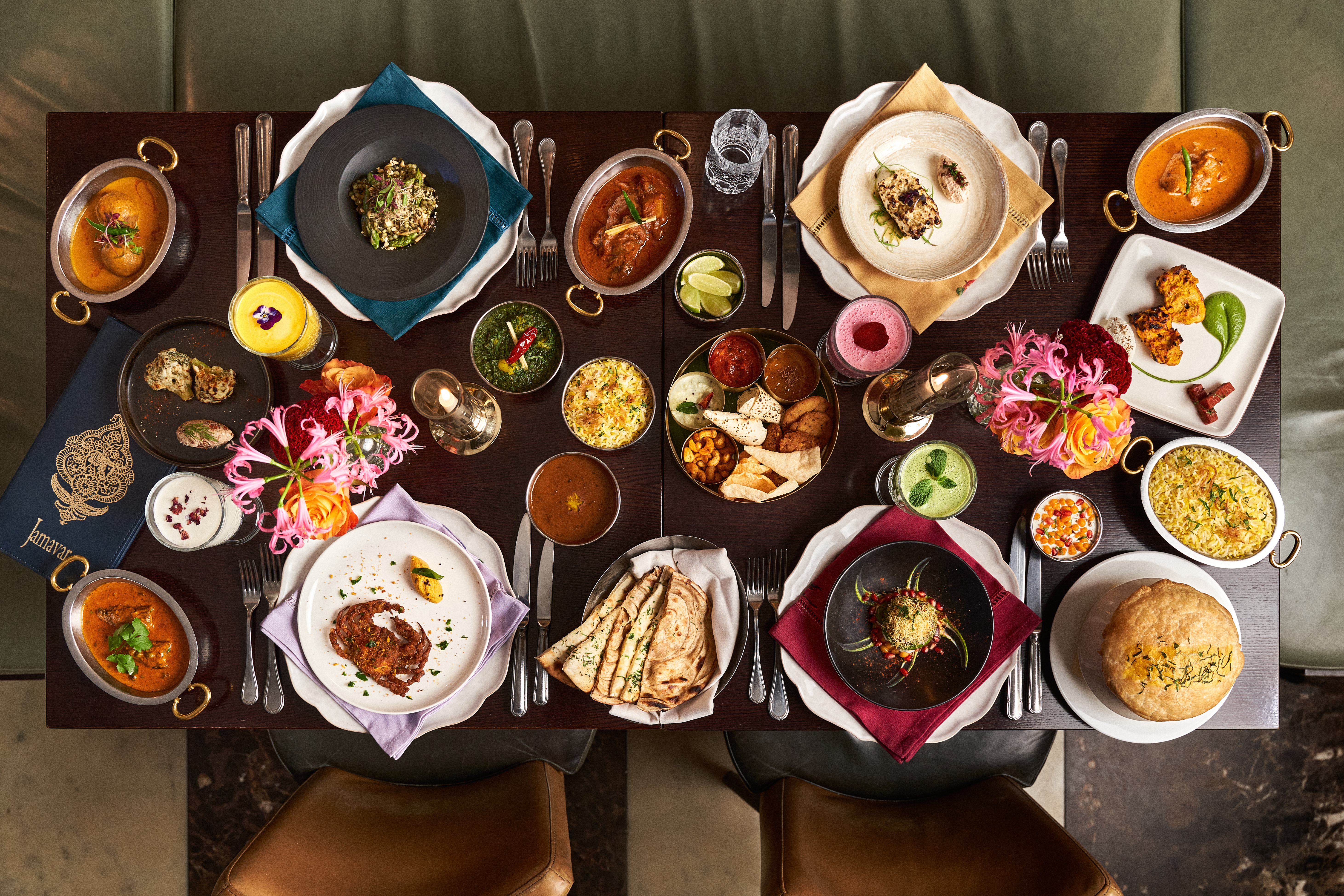 Where to celebrate Diwali in Mayfair